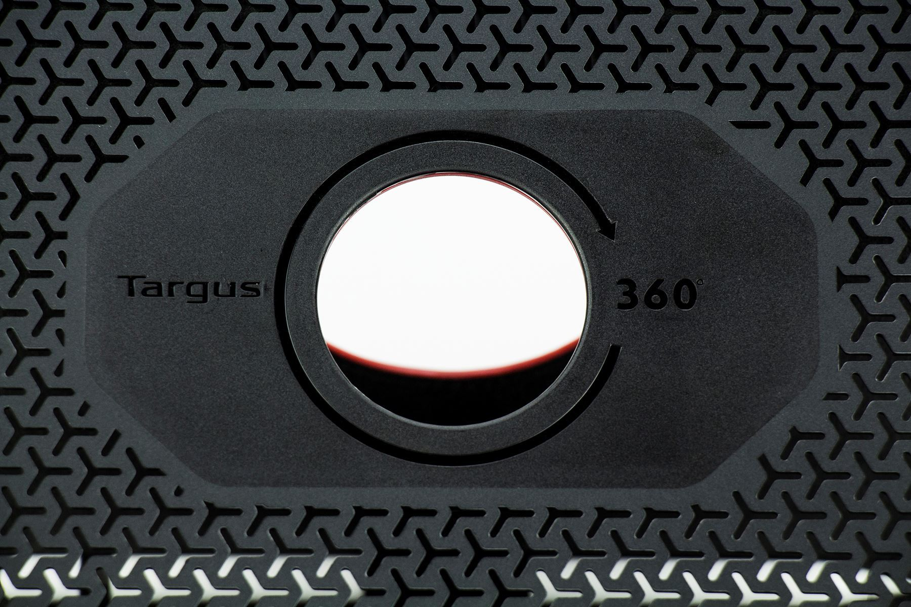 Folio - TARGUS, VERSAVU CASE, IPAD PRO,IPAD AIR 2 AIR RED