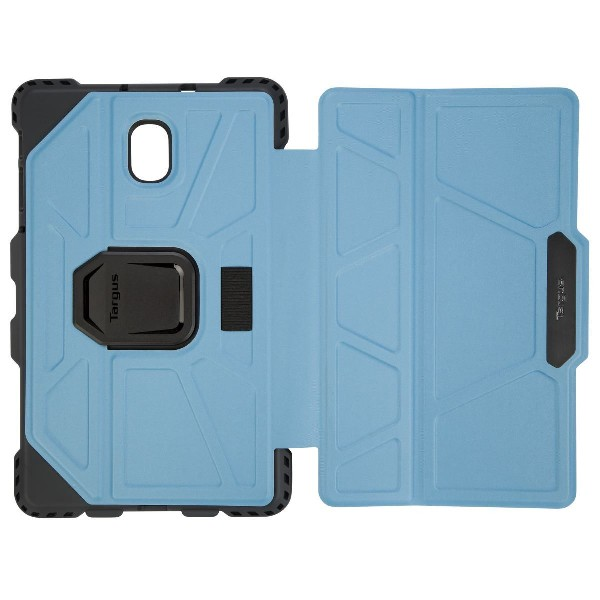 Funda - Targus Pro-Tek, para Samsung Galaxy Tab A de 10,5" (2018), Azul claro