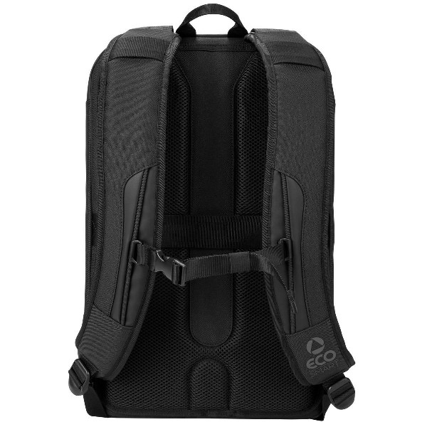 Mochila - Targus EcoSmart, para portátiles hasta 15,6”, Negro