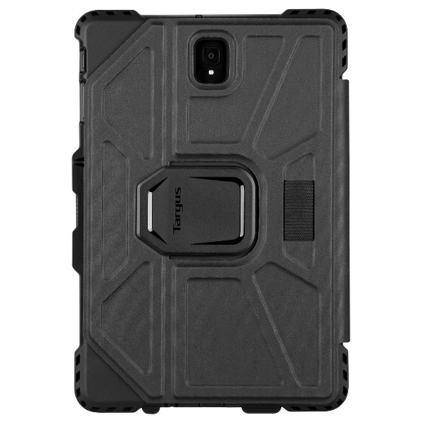 Funda - Targus Pro-Tek, para Samsung Galaxy S4 de 10,5" (2018), Negro