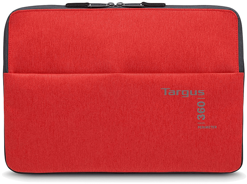 Sleeve Targus 360 perimeter 15.6 rojo funda para tss95003eu de 156 portatil