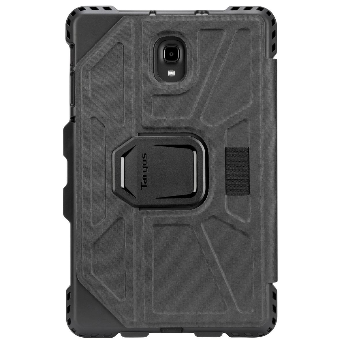 Funda tablet - Targus Pro-Tek, para Samsung Galaxy Tab A de 10,5" (2018), Negro