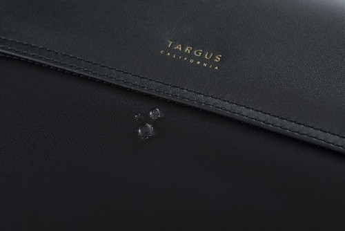 Mochila convertible - Targus Newport para portátil de hasta 15", Negro