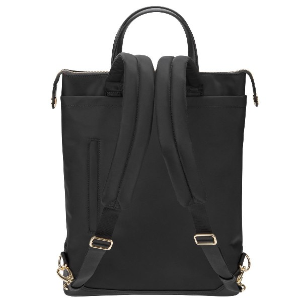 Mochila bolso  -Targus 1 para portátil de 15" Newport, Negro