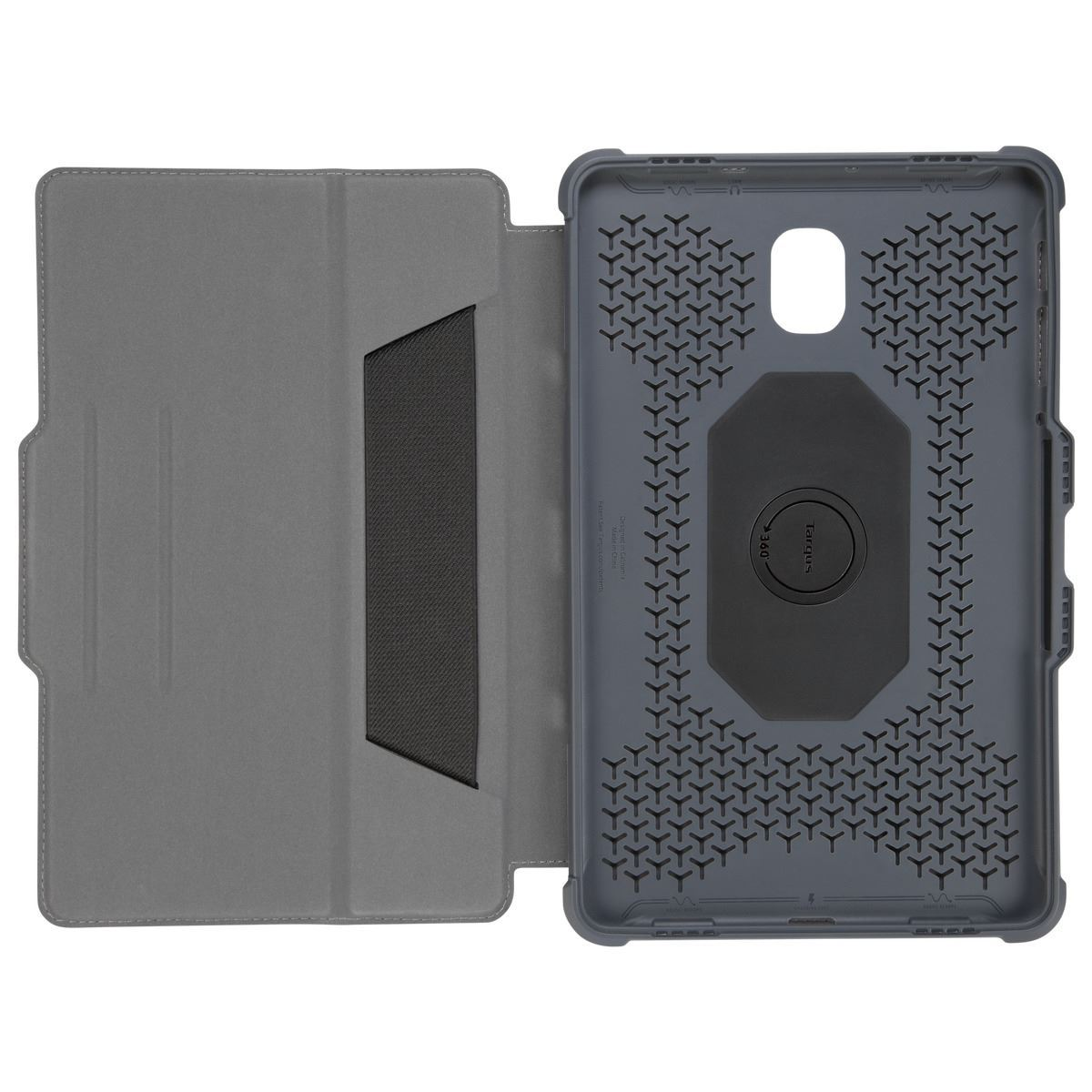 Funda - Targus VersaVu, para Samsung Galaxy Tab A de 10,5" (2018), Negro