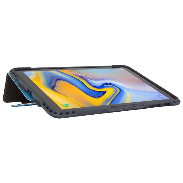 Funda - Targus Pro-Tek, para Samsung Galaxy Tab A de 10,5" (2018), Azul claro
