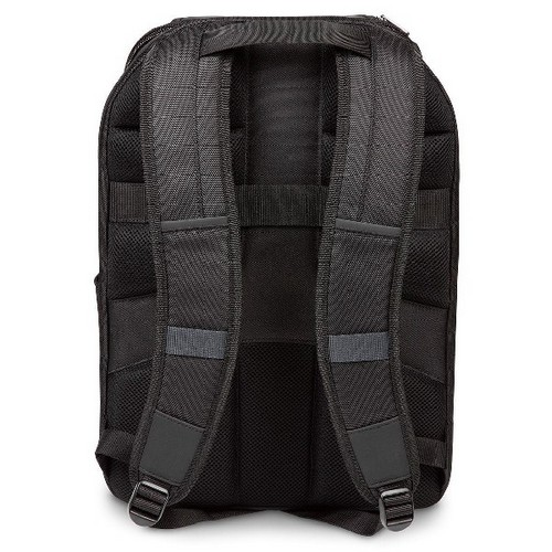 Mochila - Targus CitySmart Profesional, para portátiles hasta 15,6", Negro/Gris