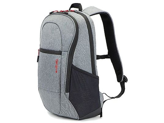 Mochila - Targus Urban Commuter, para portátiles de 15,6", Gris