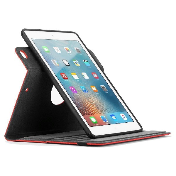 Targus Versavu 10.5 folio rojo carcasa protectora con tapa para tableta funda ipad el de color 107 2018 105