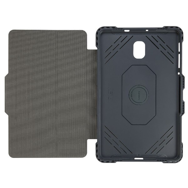 Funda - Targus Pro-Tek, para Samsung Galaxy Tab A de 10,5" (2018), Azul claro