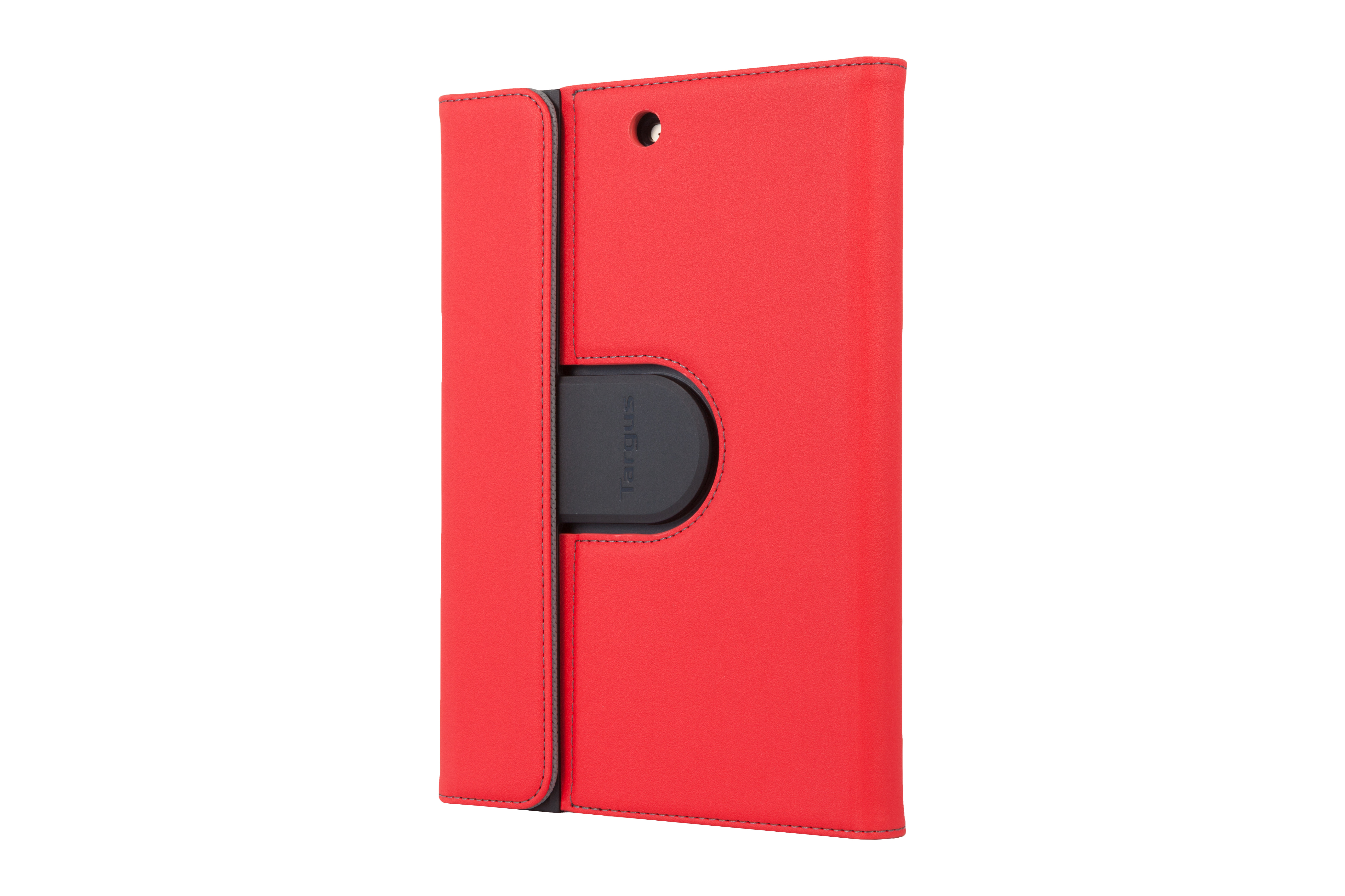 Funda - Targus Versavu™ Giratoria 360 Grados, para iPad mini 4,3,2,1, Rojo