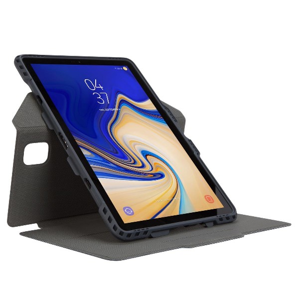 Funda - Targus Pro-Tek, para Samsung Galaxy S4 de 10,5" (2018), Azul