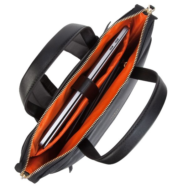Mochila bolso  -Targus 1 para portátil de 15" Newport, Negro