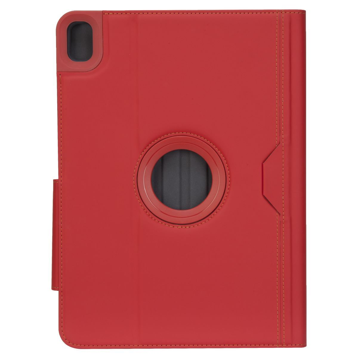 Funda VersaVu, para iPad (6e y 5e génération), 9,7" iPad Pro, iPad Air 2, iPad Air, Rojo