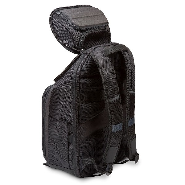 Mochila - Targus CitySmart Profesional, para portátiles hasta 15,6", Negro/Gris