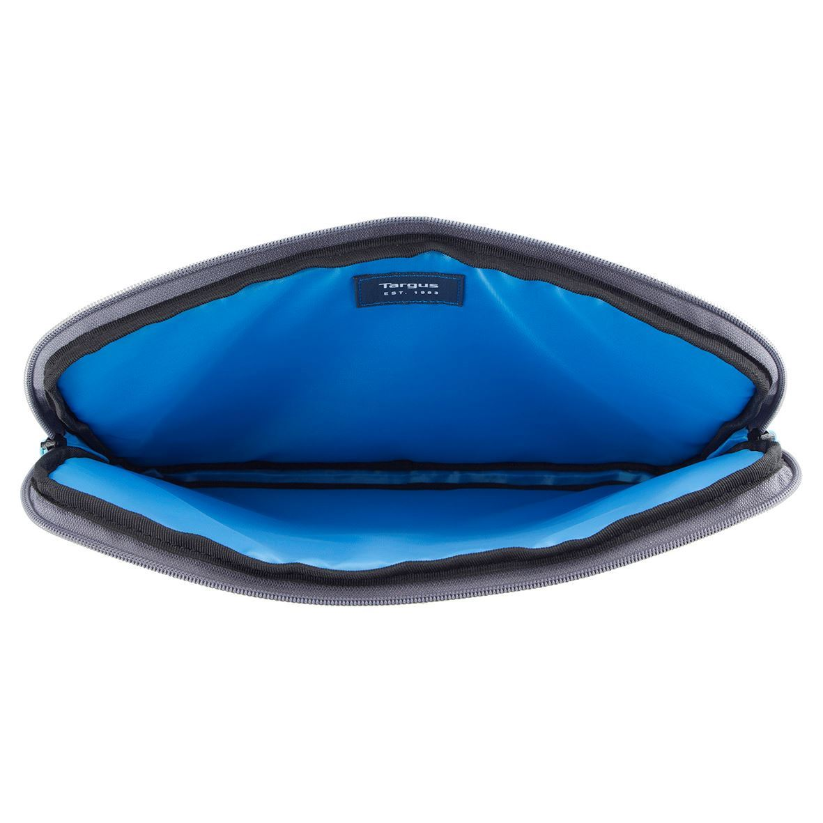 Funda - Targus Strata para portátil hasta 12", Gris