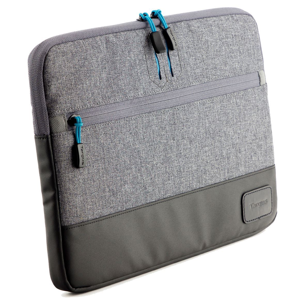 Funda - Targus Strata para portátil hasta 12", Gris