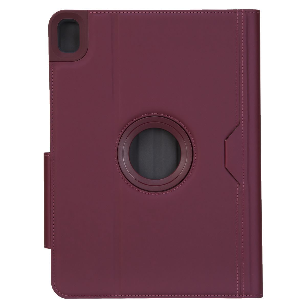 Funda VersaVu, para iPad (6e y 5e génération), 9,7" iPad Pro, iPad Air 2, iPad Air, Borgoña
