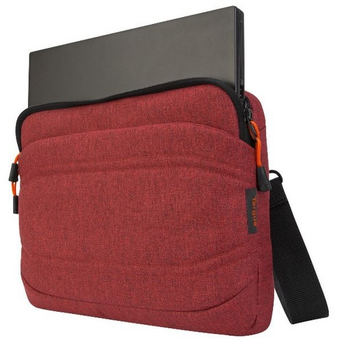 Maletin - Targus Groove X2 para MacBook o portátil hasta 13”, Coral
