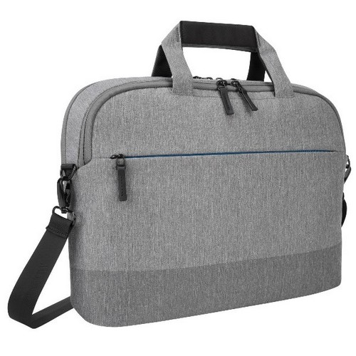 Targus Tbt919gl 15.6 gris maletines para 396 cm citylite hasta bolsa 156 funda 156”