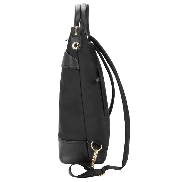 Mochila bolso  -Targus 1 para portátil de 15" Newport, Negro