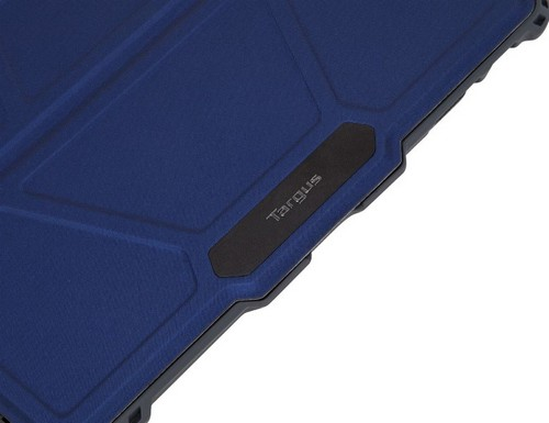 Funda - Targus Pro-Tek, para Samsung Galaxy S4 de 10,5" (2018), Azul