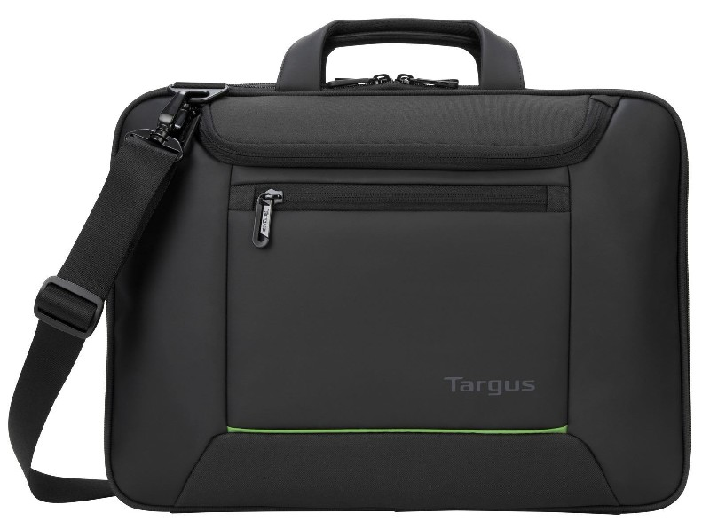 Targus Ecosmart Para hasta 14 negro funda balance universal maletin portatil smart briefcase