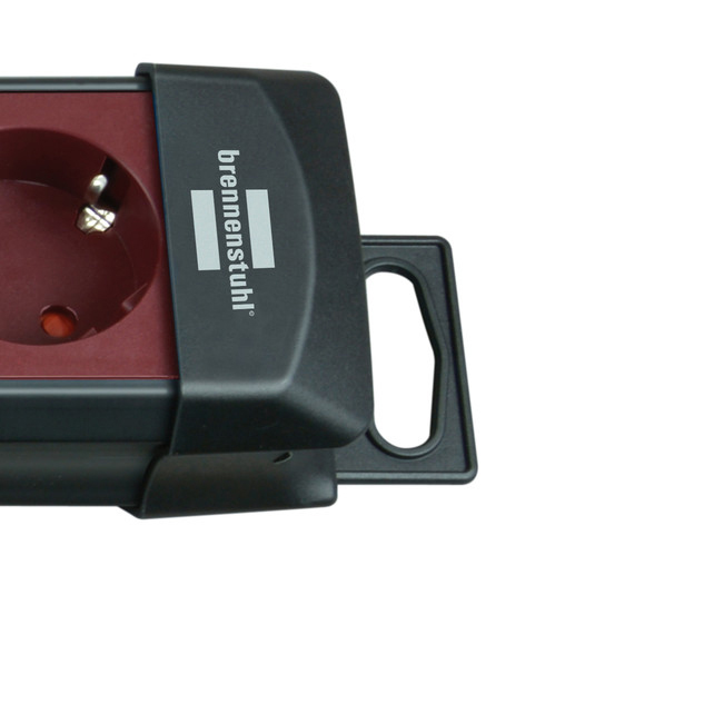 BRENNENSTUHL Premium-Line Steckdosenleiste, 3 m