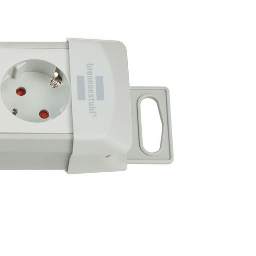 BRENNENSTUHL Premium-Line Steckdosenleiste, 3 m