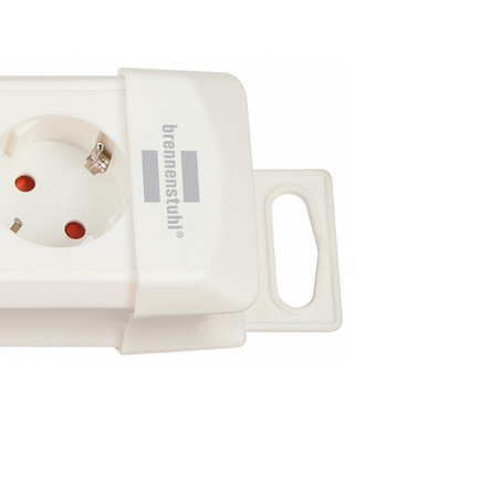BRENNENSTUHL Premium-Line Steckdosenleiste, 3 m