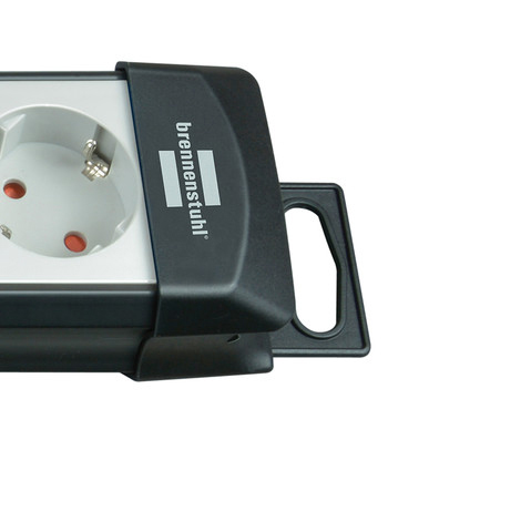BRENNENSTUHL Premium-Line Steckdosenleiste, 1,8 m
