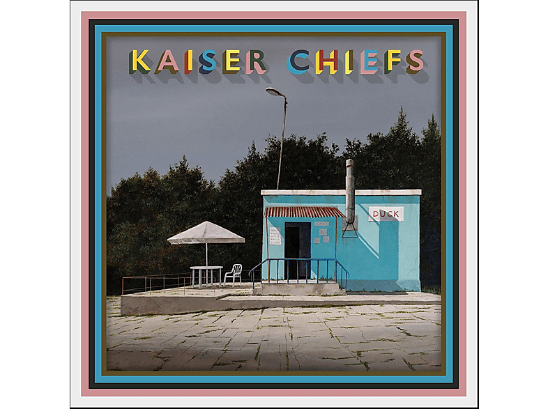 Kaiser Chiefs - Duck CD