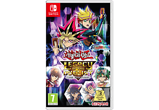 Yu-Gi-Oh! Legacy of the Duelist: Link Evolution - Nintendo Switch - Allemand, Français