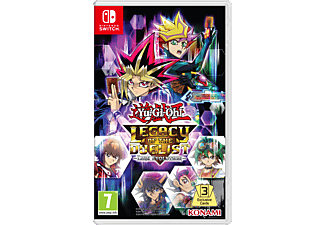 Yu-Gi-Oh! Legacy of the Duelist: Link Evolution - Nintendo Switch - Tedesco, Francese