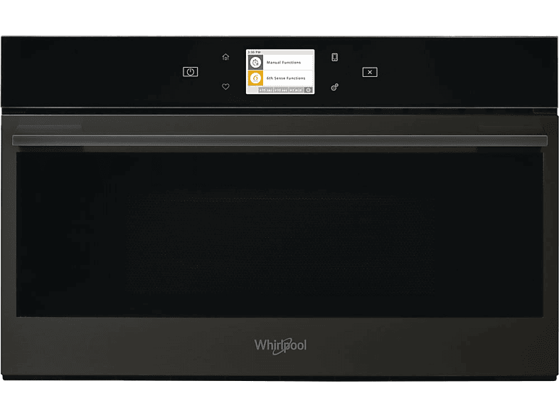 WHIRLPOOL W9 MD260 BSS beépíthető mikrohullámú sütő