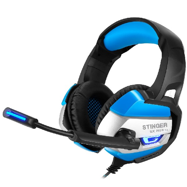 Auriculares gaming - Woxter GM26-013 STINGER GX 250 H,