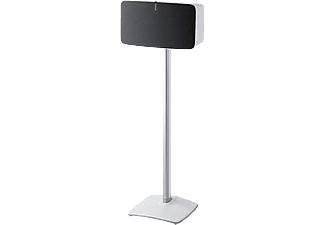 SANUS WSS51 - Supporto altoparlante a piede (Bianco)