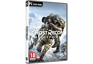 Tom Clancy's Ghost Recon Breakpoint (PC)