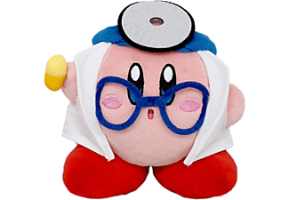 NBG Doc. Kirby (12 cm) - Peluche (Multicouleur)