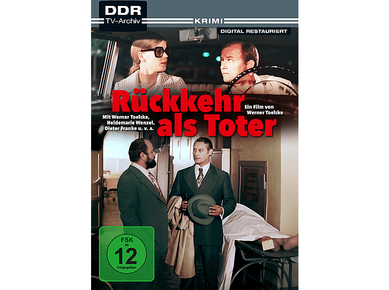 Thumbnail - Rückkehr als Toter DVD