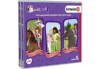 VARIOUS - Schleich-Horse Club Hörspielbox 1  - (CD)