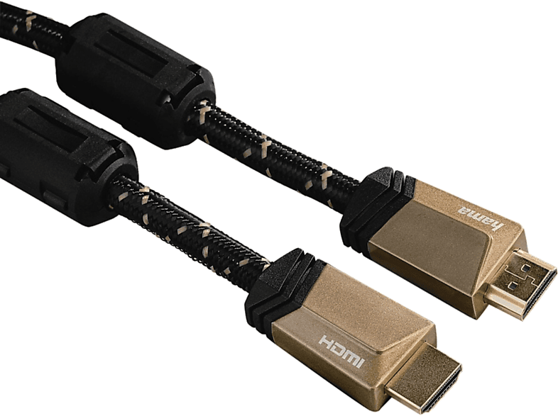 HAMA Premium HDMI-kabel 3 m (123354)
