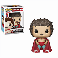 FUNKO UK FUNKO NACHO LIBRE - NACHO ASST. Vinylfigur, Mehrfarbig