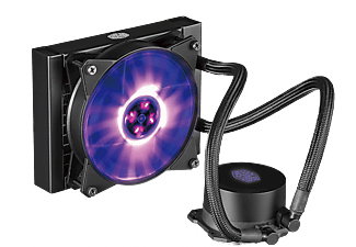 COOLER MASTER MasterLiquid LC120E RGB vízhűtés processzorhoz