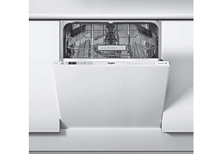 WHIRLPOOL WIO 3T332 P Beépíthető mosogatógép, PowerClean nagynyomású tisztítás, ajtónyitás szárításkor, A+++