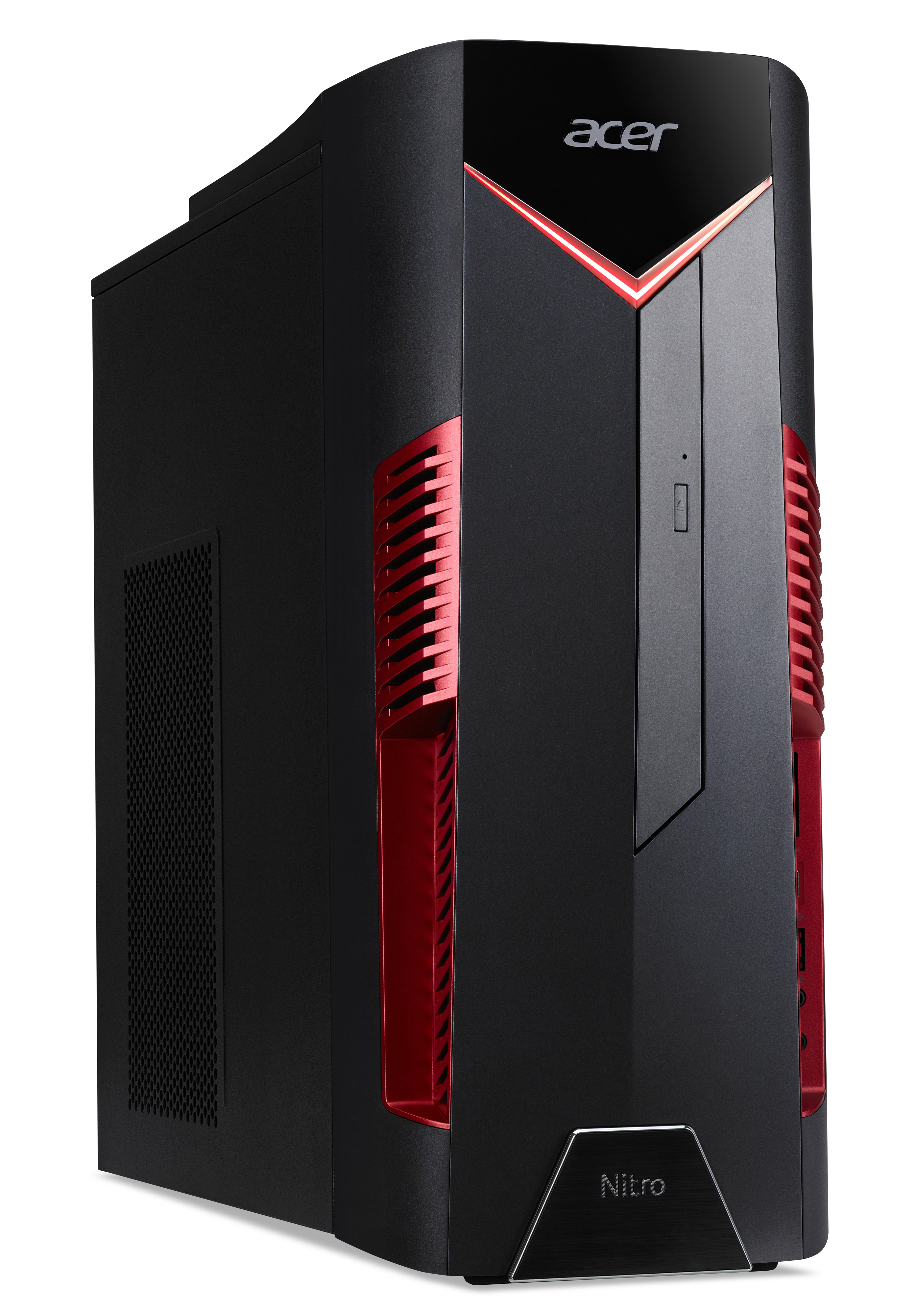 ACER Nitro 50 (N50-600) - Intel® Core™ i5 i5-9400 - 16 GB - 128 GB - NVIDIA GeForce RTX™ 2070 - Windows 10 Home (64 Bit)