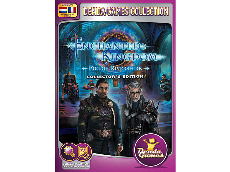 Enchanted Kingdom: Fog Rivershire Collector's Edition NL/FR PC