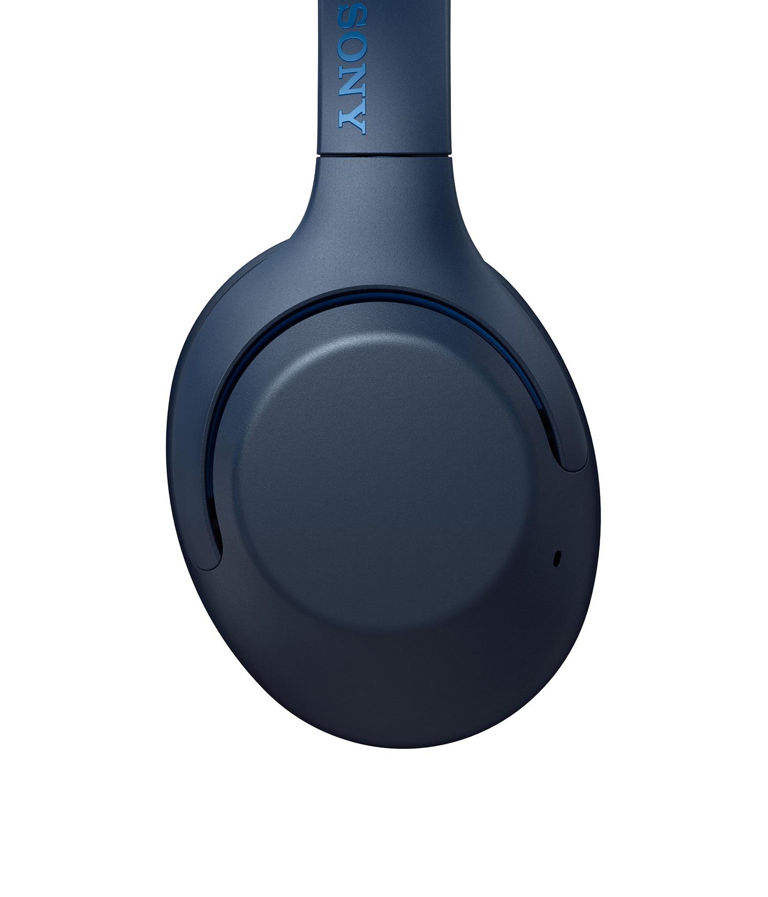 SONY WH-XB900N BLAUW (NC) Over-ear Hoofdtelefoon met Ruisonderdrukking Blauw