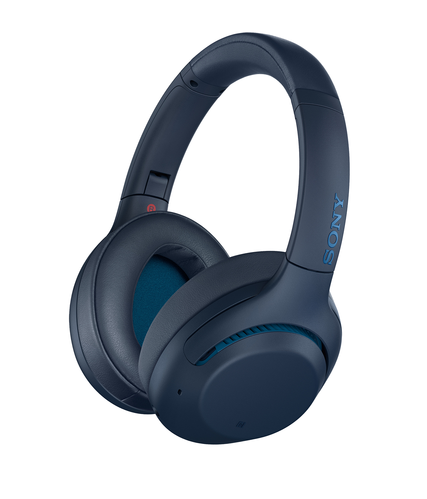 SONY WH-XB900N BLAUW (NC) Over-ear Hoofdtelefoon met Ruisonderdrukking Blauw