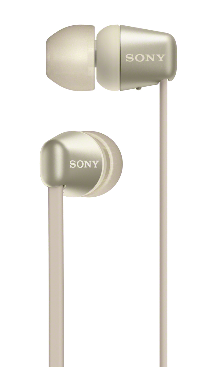 SONY WI-C310 Goud